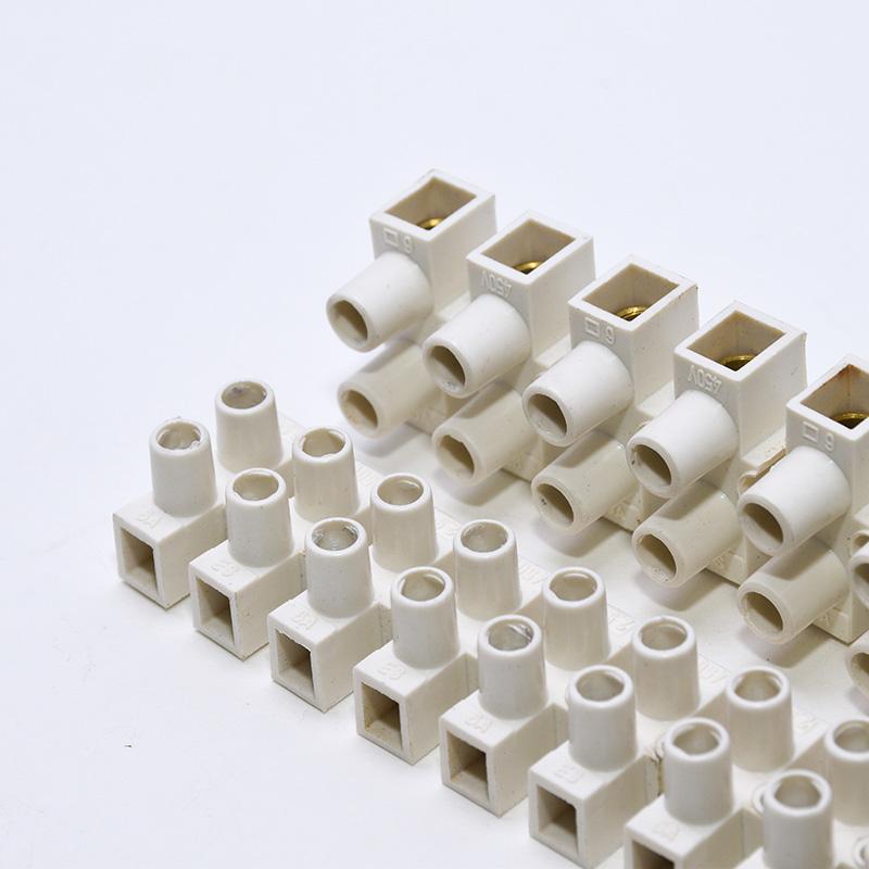 #choc block connectors