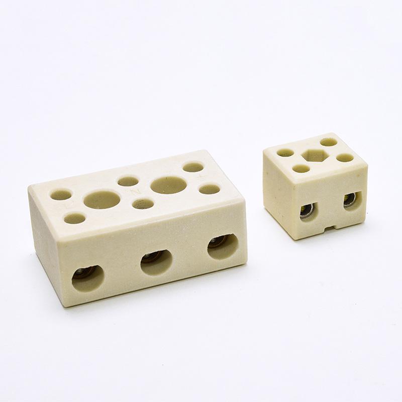 #Steatite Ceramic Connector