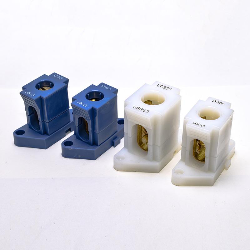 #junction connectors terminal thread strips