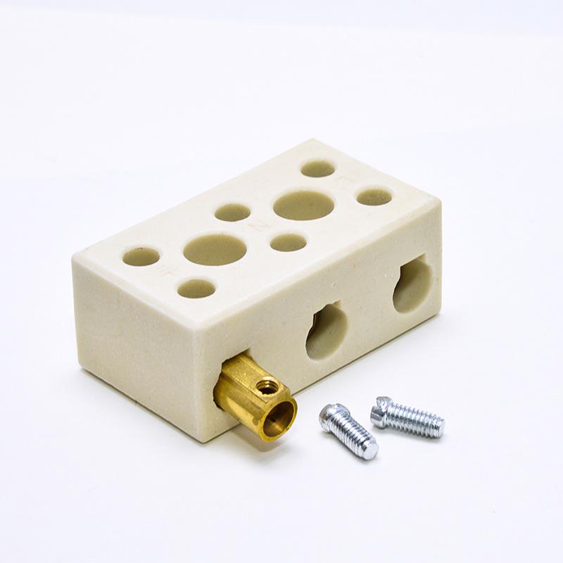 #Steatite Ceramic Wire Connector