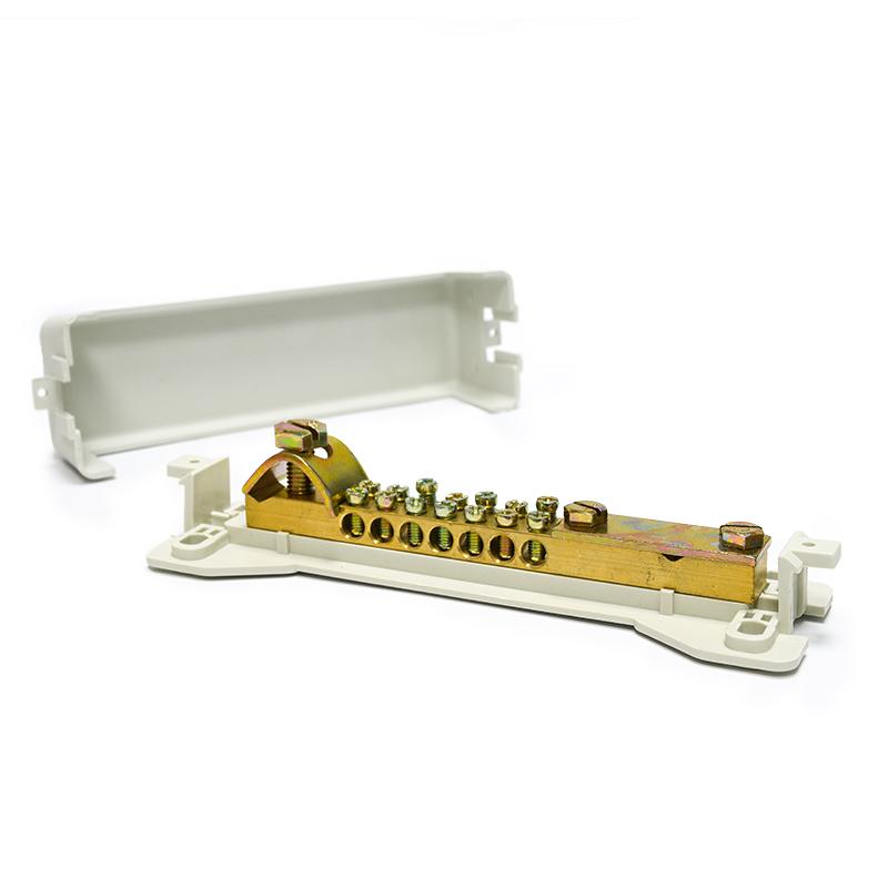 #Equipotential Bonding Lock Bar Terminal Block