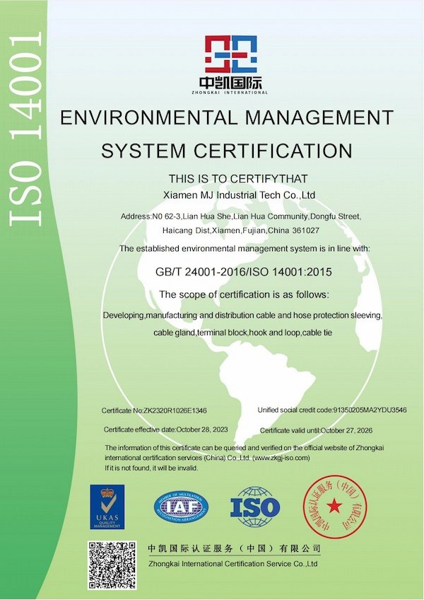 ISO 14001