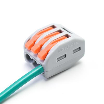 Push-In Terminals Splicing Connector