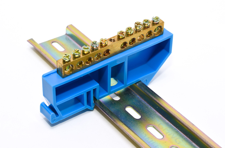 DIN Rail Terminal Blocks: Meeting Modern Demands for Efficient Industrial Connectivity